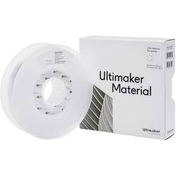 UltiMaker 1643 1643 vlákno pro 3D tiskárny CPE+ chemicky odolné 2.85 mm 700 g transparentní 1 ks