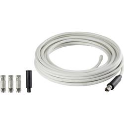 Renkforce SKB 488-20 SAT kabel Koaxiální 20.00 m čtyřžilový stíněný 100 dB