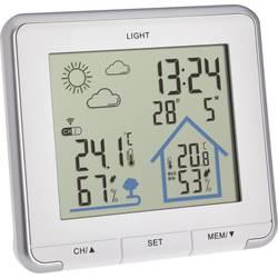 TFA Dostmann LIFE 35.1153.02 digitální bezdrátová meteostanice Předpověď pro 12 až 24 hodin Počet senzorů (max.) 3