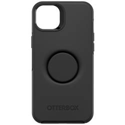 Otterbox +Pop Symmetry zadní kryt na mobil Apple iPhone 14 Plus černá Kompatibilní s MagSafe, odolné vůči nárazům