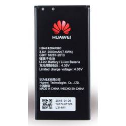 HUAWEI akumulátor do mobilu Huawei Y5, Huawei Y625, Huawei Y635, Huawei Ascend G615, Huawei Ascend G620s Bulk 2000 mAh Bulk/OEM