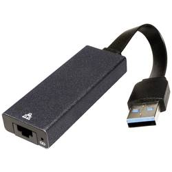 Value USB 3.0 konvertor [1x USB 3.2 Gen 1 (USB 3.0) - 1x RJ45 zásuvka] 12991130