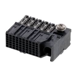 Molex zásuvkový konektor do DPS Počet pólů 60 764603020 1 ks Tray