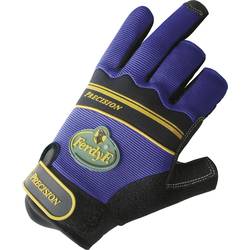 FerdyF. Mechanics Precision 1920-9 Clarino® syntetická kůže montážní rukavice Velikost rukavic: 9, L CAT II 1 pár