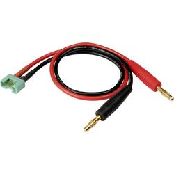 Reely nabíjecí kabel [2x banánková zástrčka - 1x MPX zástrčka] 30 m 2.5 mm² 1373182