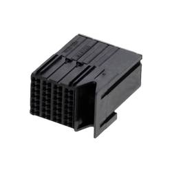 Molex zásuvkový konektor do DPS Počet pólů 56 Rastr (rozteč): 3.70 mm 760205004 1 ks Tray