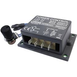 Kemo M028N regulátor výkonu hotový modul 110 V/AC, 230 V/AC