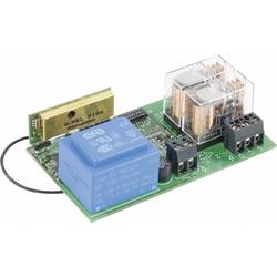 H-Tronic 2kanálové modul přijímače Max. dosah: 300 m 9 V/DC, 12 V/DC