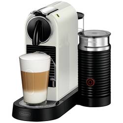DeLonghi MC DE DL-NESPRESSO EN267.WAE NA30086 0132192161 kapslový kávovar bílá, nerezová ocel vč. kapslí, s Aeroccino