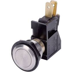 Arcolectric (Bulgin Ltd.) C0911VAAAA, C0911VAAAA tlačítko antivandal, 19.5 mm, 250 V/AC, 15 A, 1 ks