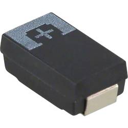 Panasonic 4TPF680MAH Tantalový kondenzátor SMD 680 µF 4 V 20 % (d x š) 7.3 mm x 4.3 mm 1 ks
