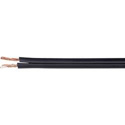 Kash 70I121 diodový kabel 2 x 0.14 mm² černá 10 m