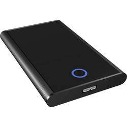 ICY BOX 20301 6,35 cm (2,5 palce) úložné pouzdro pevného disku 2.5 palec USB 3.2 Gen 1 (USB 3.0)