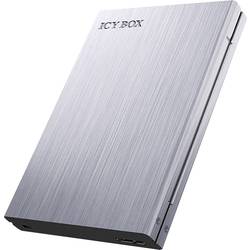 ICY BOX 60156 6,35 cm (2,5 palce) úložné pouzdro pevného disku 2.5 palec USB 3.2 Gen 1 (USB 3.0)