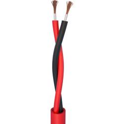ELAN 70I145 kabel pro požární hlásiče LSZH 2 x 1 mm² červená 10 m