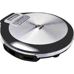 soundmaster CD9220 přenosný CD přehrávač Discman CD, CD-R, CD-RW, MP3 s USB nabíječkou černá, šedá