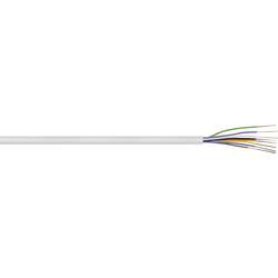 Kash 70I129 zvonkový kabel 2 x 2 x 0.50 mm² bílá 20 m