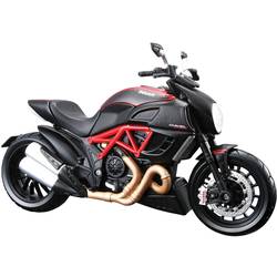 Maisto Ducati Diavel Carbon 1:12 model motorky