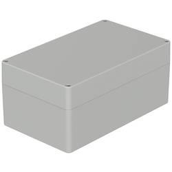 Bopla EUROMAS M 237 VO 02237094 Průmyslová skříň 200 x 120 x 90 Polykarbonát V0 šedobílá (RAL 7035) 1 ks