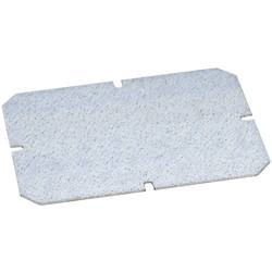 Fibox MP 2924 Mounting plate (d x š x v) 265 x 215 x 265 mm ocelový plech pozinkovaná 1 ks