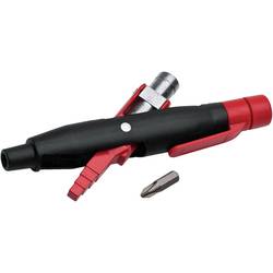 NWS 2005-8-SB plast, zinek černá, červená 1 ks