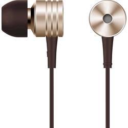 1more E1003 Piston Classic špuntová sluchátka kabelová zlatá headset
