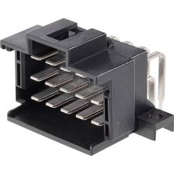 TE Connectivity J-P-T konektor do DPS 18, rozteč 3.50 mm, 9-966140-1, 1 ks