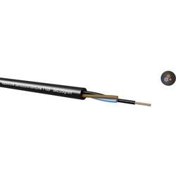 Kabeltronik 2430405T9-1 senzorový kabel Sensocord® 4 x 0.05 mm² černá metrové zboží