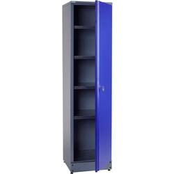 Küpper 70397 vysoká skříň na nářadí (š x v x h) 455 x 1800 x 450 mm modrá, stříbrná