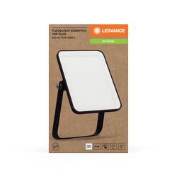LEDVANCE FL Essential Plug 4099854094507 LED reflektor 10 W Barvy světla (LED svítidlo): studená bílá