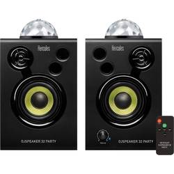 Hercules DJSpeaker 32 Party aktivní reproduktory (monitory) 7.6 cm 3 palec 30 W 1 pár