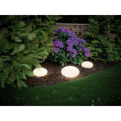 Paulmann Stone 94176 Osvětlovací systém Plug&Shine dekorativní LED osvětlení LED 2.8 W teplá bílá bílá