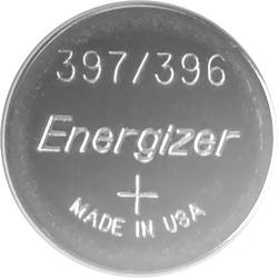 Energizer knoflíkový článek 397 1.55 V 1 ks 32 mAh oxid stříbra SR59