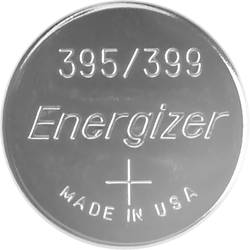 Energizer knoflíkový článek 395 1.55 V 1 ks 51 mAh oxid stříbra SR57