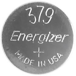 Energizer knoflíkový článek 379 1.55 V 1 ks 14 mAh oxid stříbra SR63