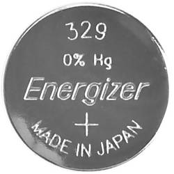Energizer knoflíkový článek 329 1.55 V 1 ks 39 mAh oxid stříbra SR731