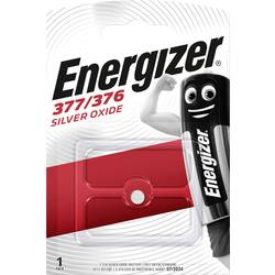 Energizer knoflíkový článek 377 1.55 V 1 ks 25 mAh oxid stříbra SR66