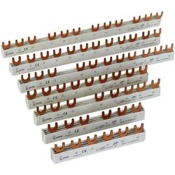 Eaton 215638 Phase busbar barevná 1pólový 10 mm² 63 A 500 V 1 ks