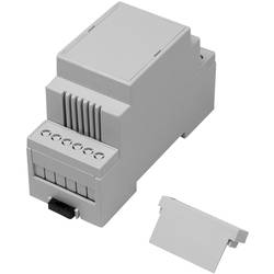 Camdenboss CNMB-2V-KIT-CON pouzdro na DIN lištu 90 x 36 x 58 polykarbonát 1 ks