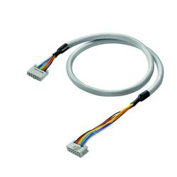 Weidmüller 8235360000 FBK 10/100 RK propojovací kabel pro PLC