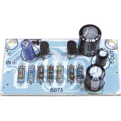 Kemo B073 předzesilovač stavebnice 12 V/DC, 24 V/DC, 30 V/DC