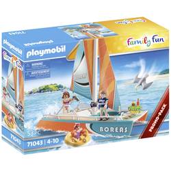 Playmobil® Family Fun Katamaraán 71043