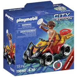 Playmobil® City Action Záchranářský plovák Quad 71040