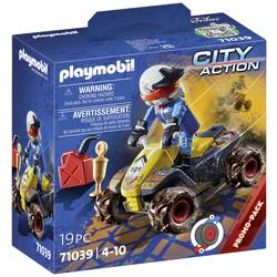 Playmobil® City Action Terénní čtyřkolky 71039