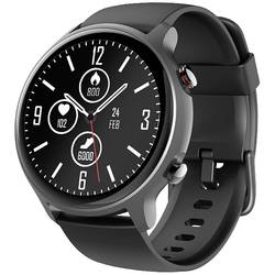 Hama Fit Connect 100, Fit Watch 6910 chytré hodinky černá