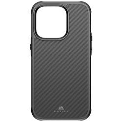 Black Rock Robust Carbon Cover Apple iPhone 14 Pro černá