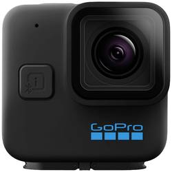 GoPro HERO11 Black Mini Sportovní outdoorová kamera 2,7K, 5,3 K, stabilizace obrazu, odolné proti vodě, odolné proti nárazům, Sklo Gorilla Glass, zpomalený