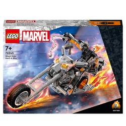 76245 LEGO® MARVEL SUPER HEROES Ghost Rider s funkcí Mech & Bike