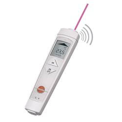 testo 826-T2 infračervený teploměr, optika 6:1, -30 - +300 °C