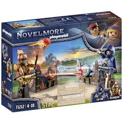 Playmobil® Novelmore Novelmore vs. Burnham Raiders - boj proti dvěma válci 71212